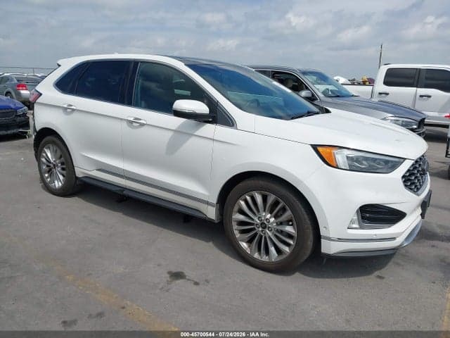 2020 FORD EDGE TITANIUM 1