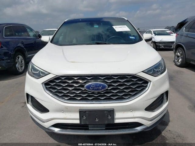 2020 FORD EDGE TITANIUM 12