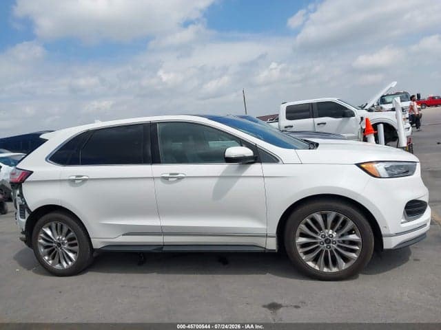 2020 FORD EDGE TITANIUM 13