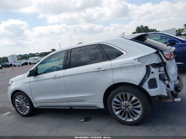 2020 FORD EDGE TITANIUM 14
