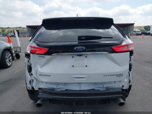 2020 FORD EDGE TITANIUM 16