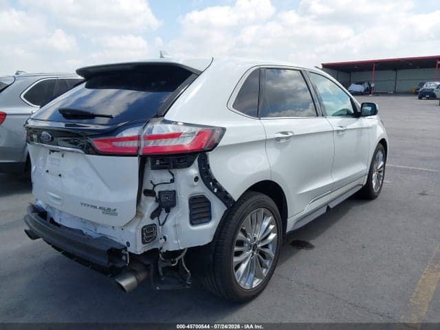 2020 FORD EDGE TITANIUM 17