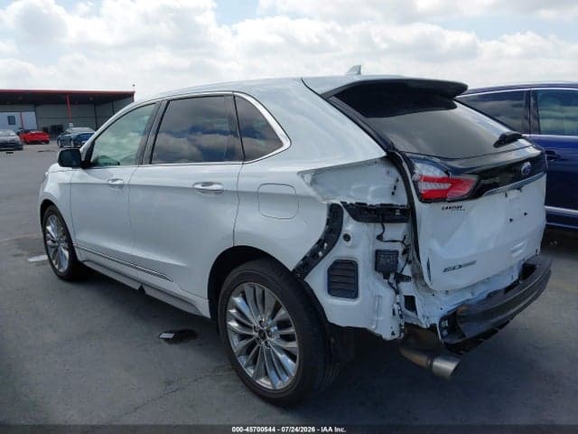 2020 FORD EDGE TITANIUM 18