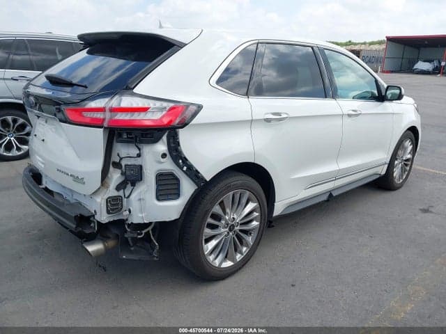 2020 FORD EDGE TITANIUM 4