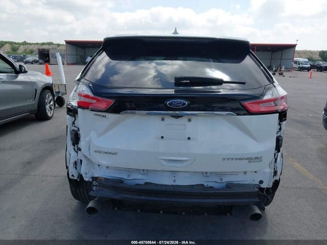 2020 FORD EDGE TITANIUM 6