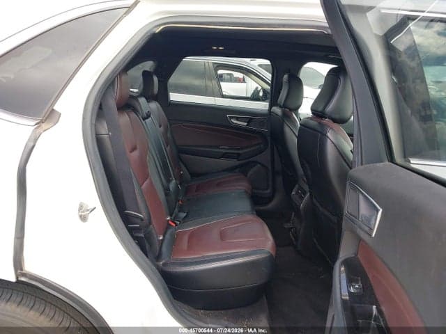 2020 FORD EDGE TITANIUM 8