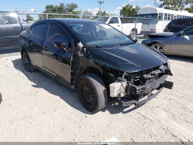 2020 NISSAN VERSA S XTRONIC CVT 1