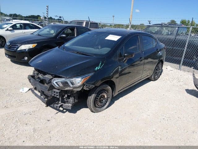 2020 NISSAN VERSA S XTRONIC CVT 2