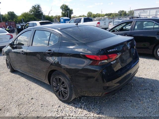 2020 NISSAN VERSA S XTRONIC CVT 3