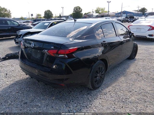 2020 NISSAN VERSA S XTRONIC CVT 4