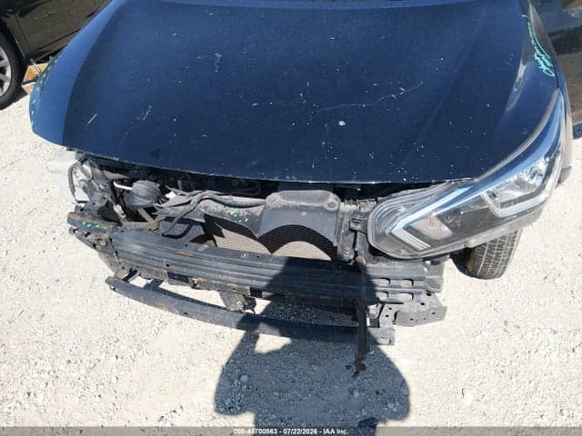 2020 NISSAN VERSA S XTRONIC CVT 6