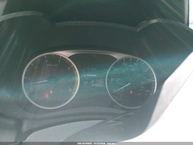 2020 NISSAN VERSA S XTRONIC CVT 7