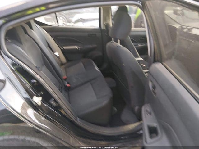 2020 NISSAN VERSA S XTRONIC CVT 8