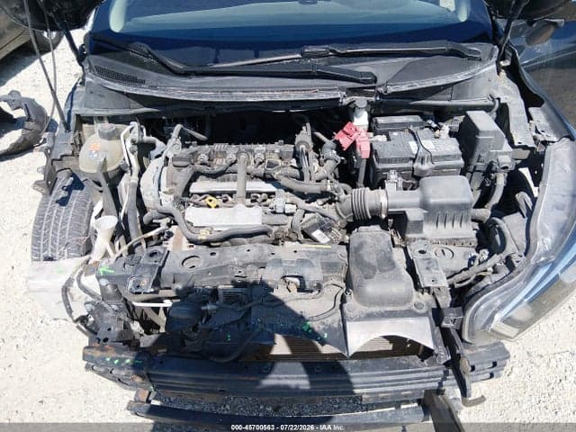 2020 NISSAN VERSA S XTRONIC CVT 10