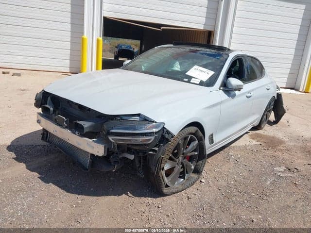 2022 GENESIS G70 3.3T RWD 2