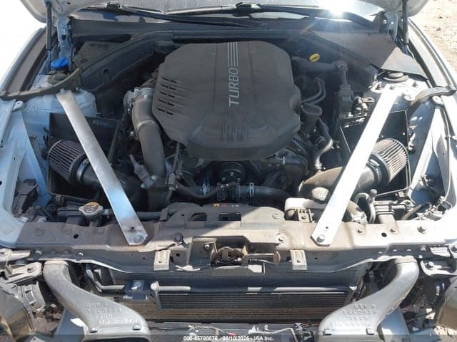 2022 GENESIS G70 3.3T RWD 10