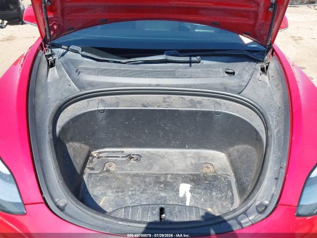 2019 TESLA MODEL 3 LONG RANGE/MID RANGE/STANDARD RANGE/STANDARD RANGE PLUS 10