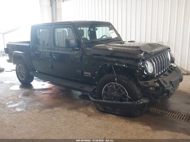 2021 JEEP GLADIATOR OVERLAND 4X4 1