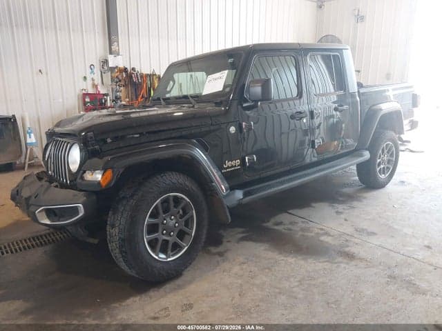 2021 JEEP GLADIATOR OVERLAND 4X4 2