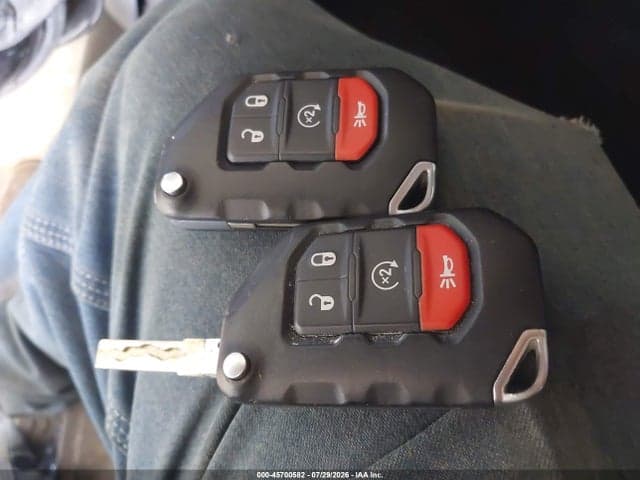 2021 JEEP GLADIATOR OVERLAND 4X4 11