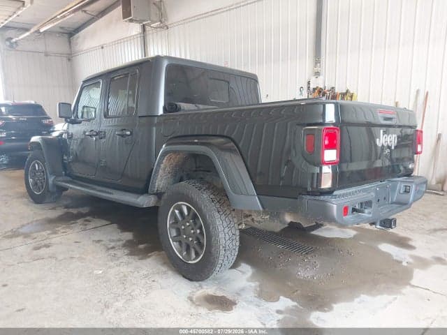 2021 JEEP GLADIATOR OVERLAND 4X4 3