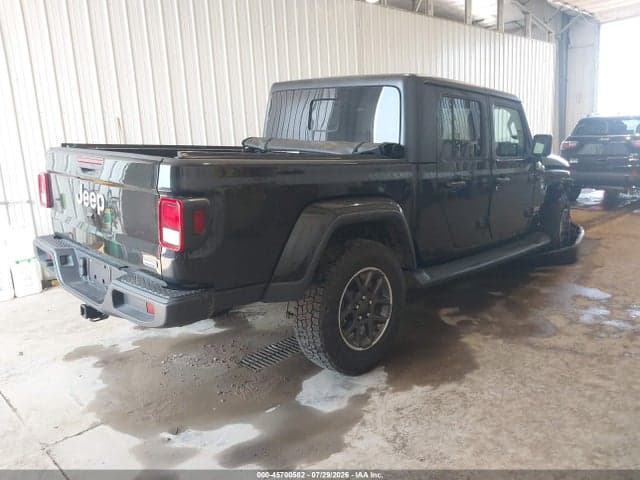 2021 JEEP GLADIATOR OVERLAND 4X4 4