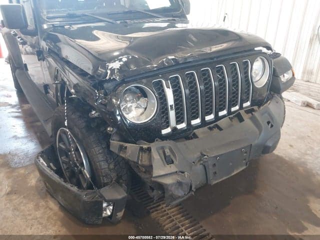 2021 JEEP GLADIATOR OVERLAND 4X4 6