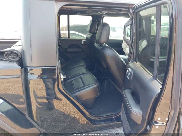 2021 JEEP GLADIATOR OVERLAND 4X4 8