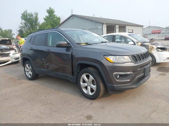 2017 JEEP COMPASS LATITUDE - 1