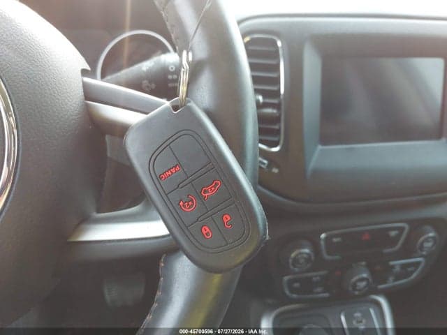 2017 JEEP COMPASS LATITUDE 11