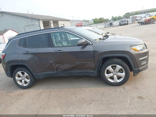 2017 JEEP COMPASS LATITUDE 13