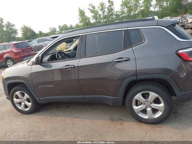 2017 JEEP COMPASS LATITUDE 14