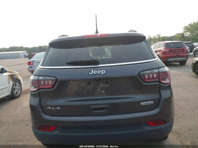 2017 JEEP COMPASS LATITUDE 16