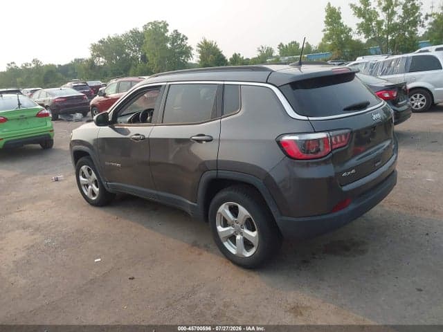 2017 JEEP COMPASS LATITUDE 3