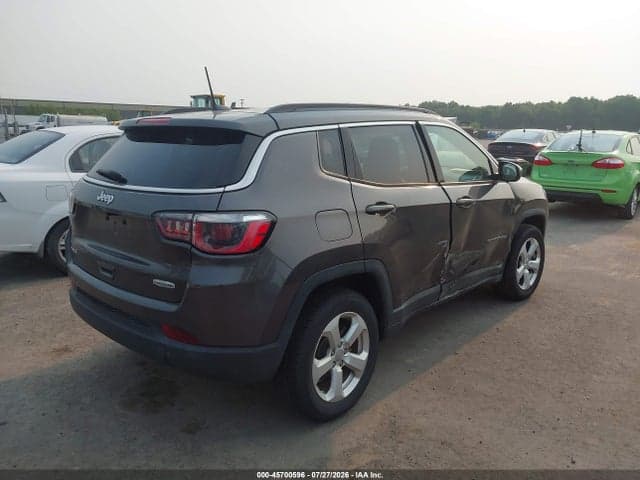 2017 JEEP COMPASS LATITUDE 4