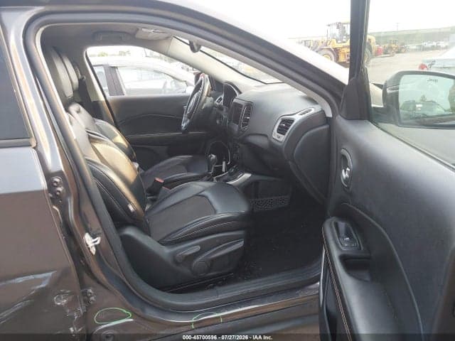 2017 JEEP COMPASS LATITUDE 5
