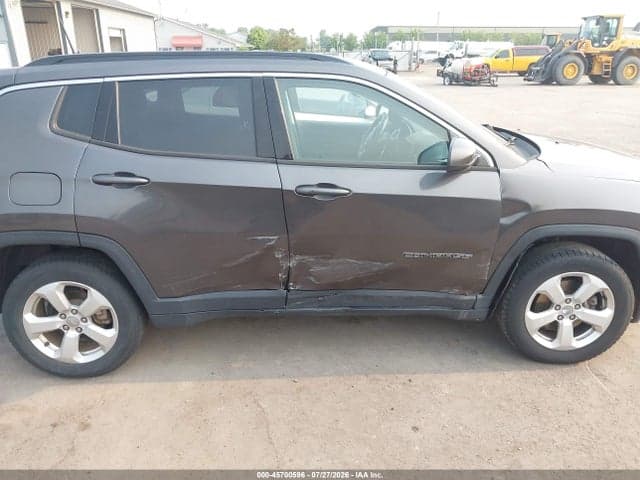 2017 JEEP COMPASS LATITUDE 6