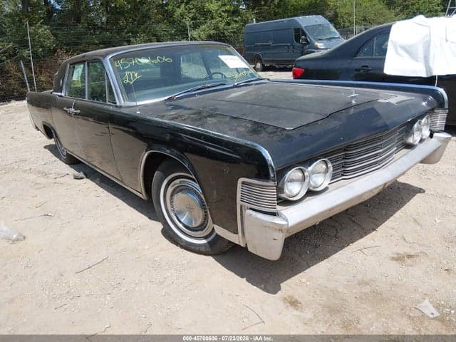 1965 LINCOLN CONTINENTAL