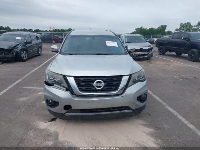 2017 NISSAN PATHFINDER SL 12