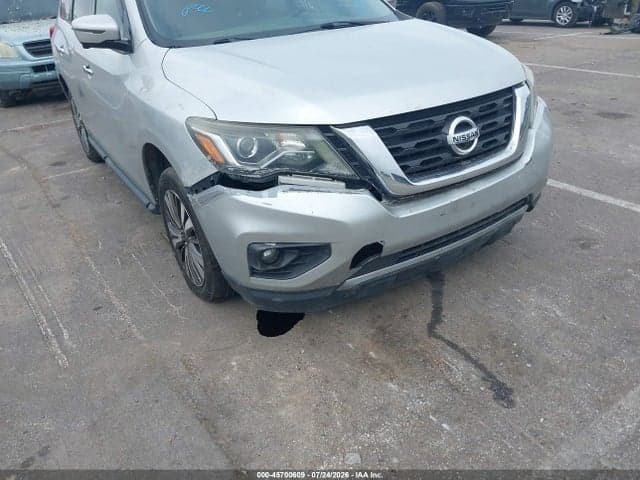 2017 NISSAN PATHFINDER SL 17