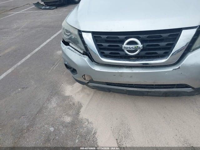 2017 NISSAN PATHFINDER SL 20