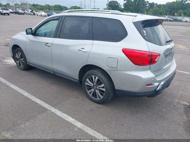 2017 NISSAN PATHFINDER SL 3