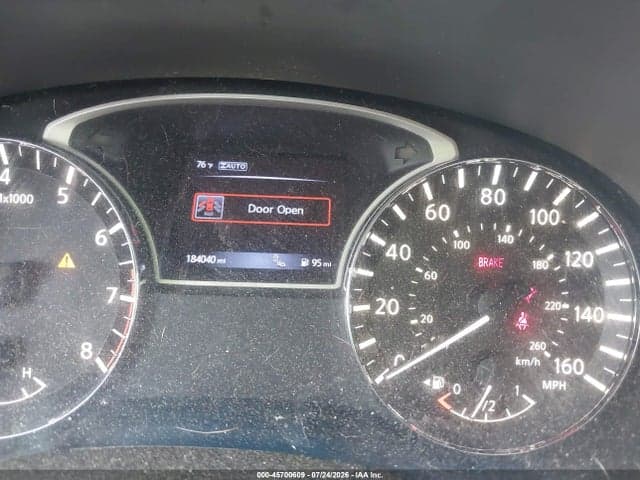 2017 NISSAN PATHFINDER SL 7