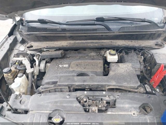 2017 NISSAN PATHFINDER SL 10