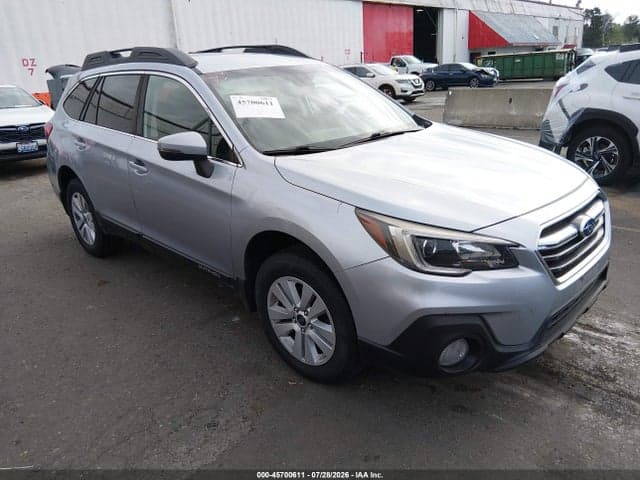 2018 SUBARU OUTBACK 2.5I PREMIUM - 1