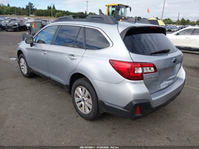 2018 SUBARU OUTBACK 2.5I PREMIUM 3