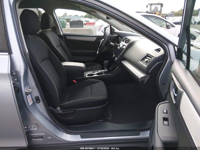 2018 SUBARU OUTBACK 2.5I PREMIUM 5