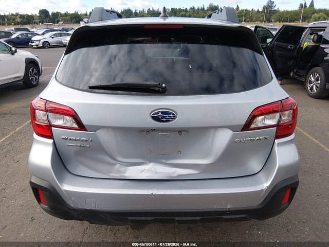 2018 SUBARU OUTBACK 2.5I PREMIUM 6