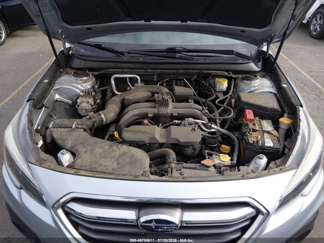 2018 SUBARU OUTBACK 2.5I PREMIUM 10