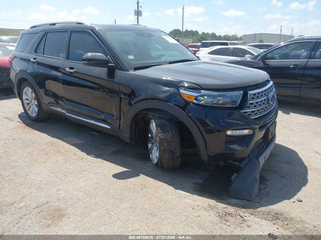 2020 FORD EXPLORER LIMITED 1